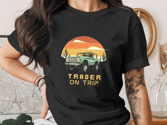 Trader on Trip T-Shirt
