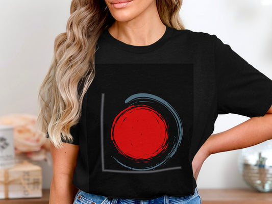 Abstract T-Shirt