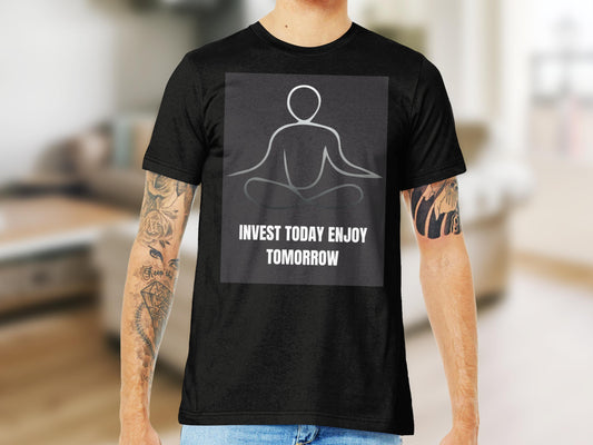 Invest today T-Shirt
