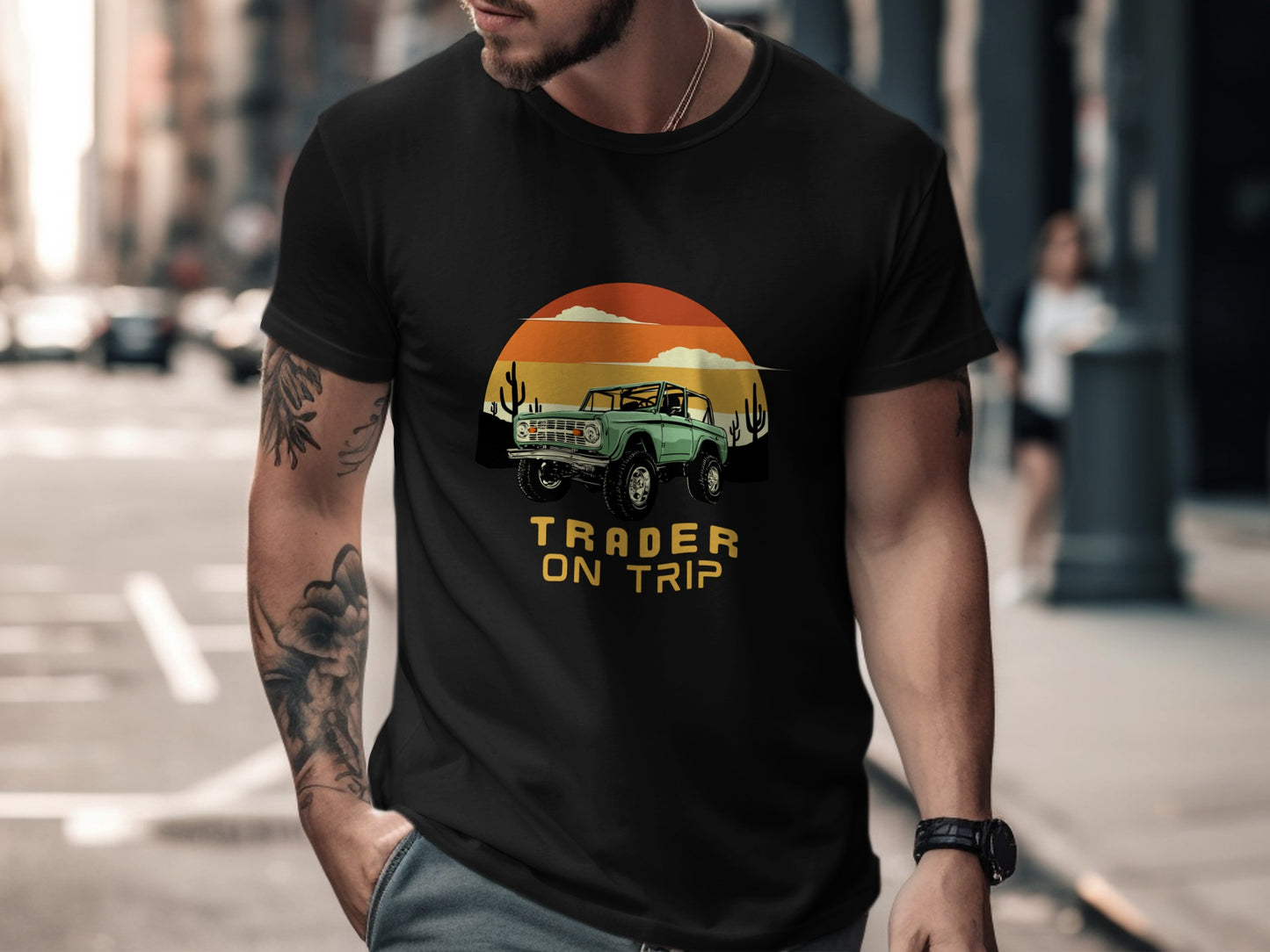 Trader on Trip T-Shirt
