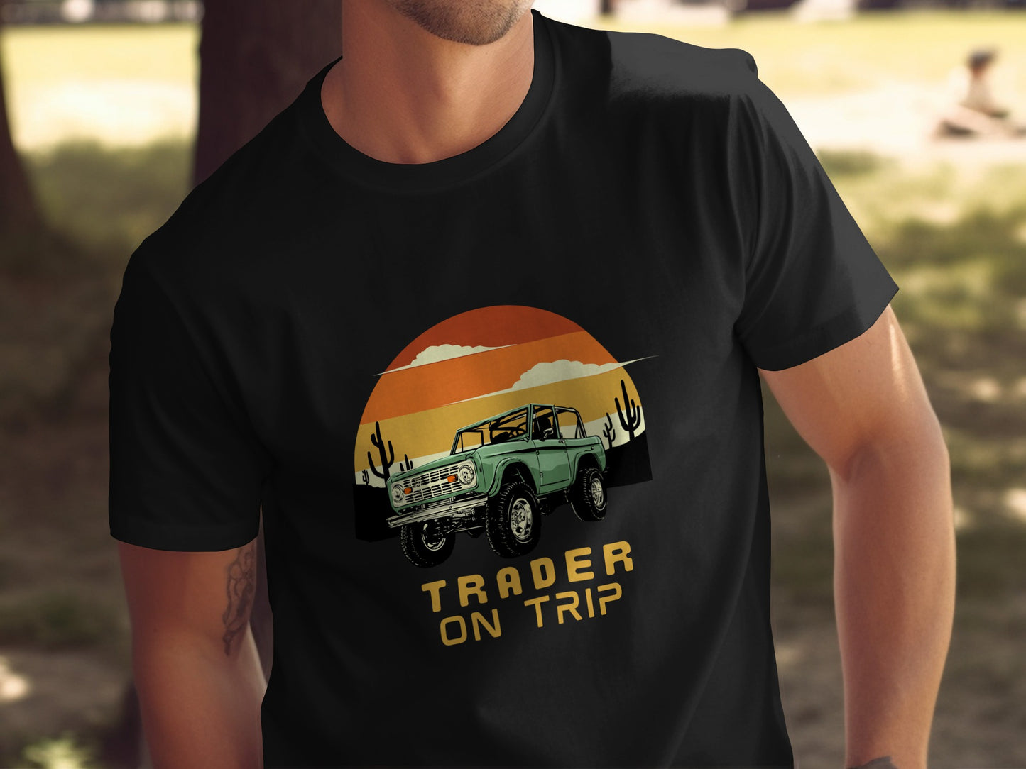 Trader on Trip T-Shirt