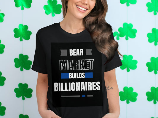 Bear market T-Shirt