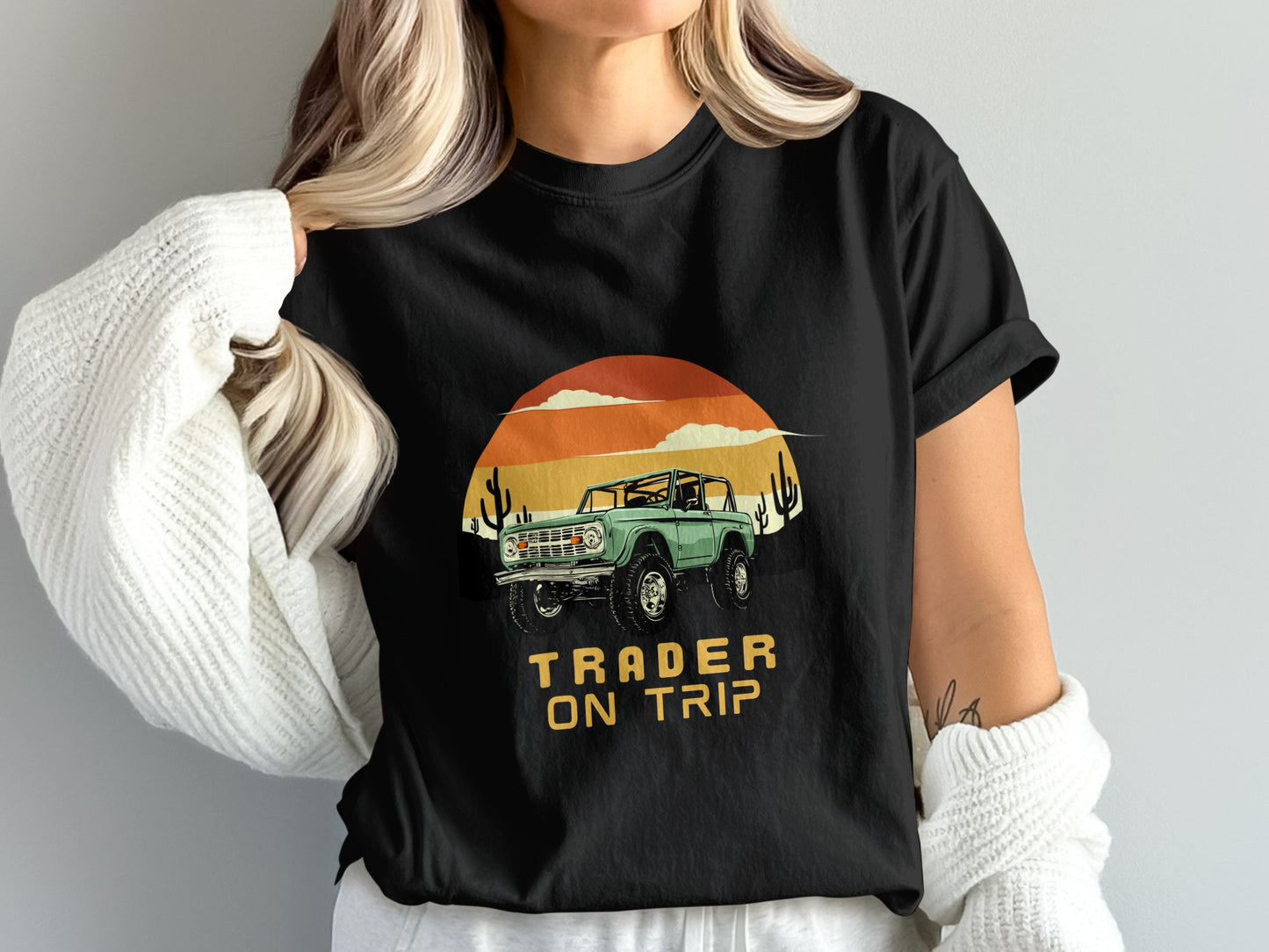 Trader on Trip T-Shirt