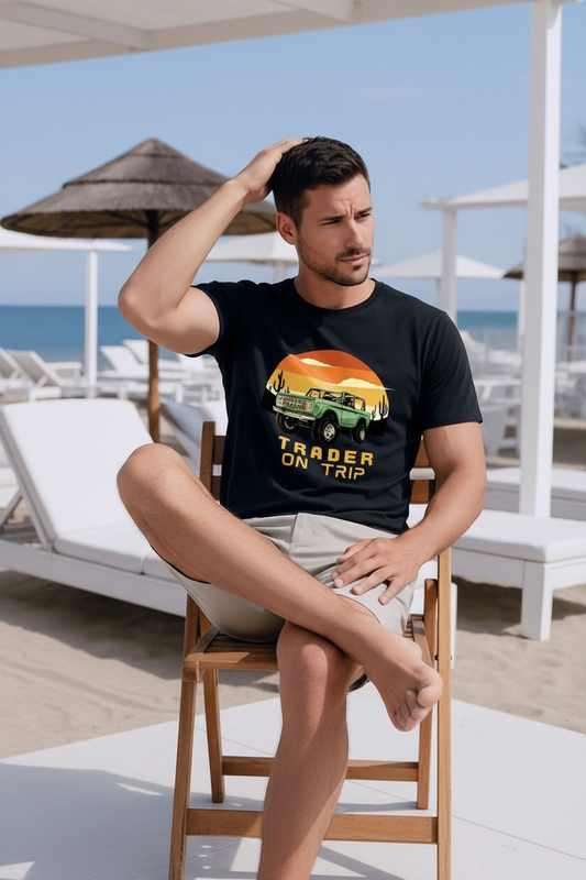 Trader on Trip T-Shirt