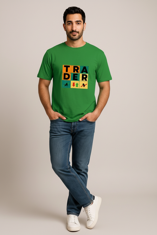 Trader view T-Shirt