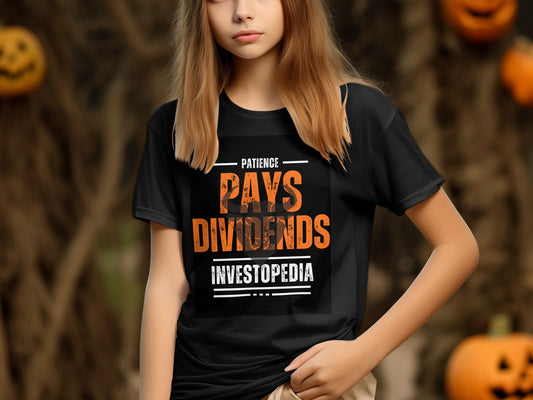 Patience pays T-Shirt