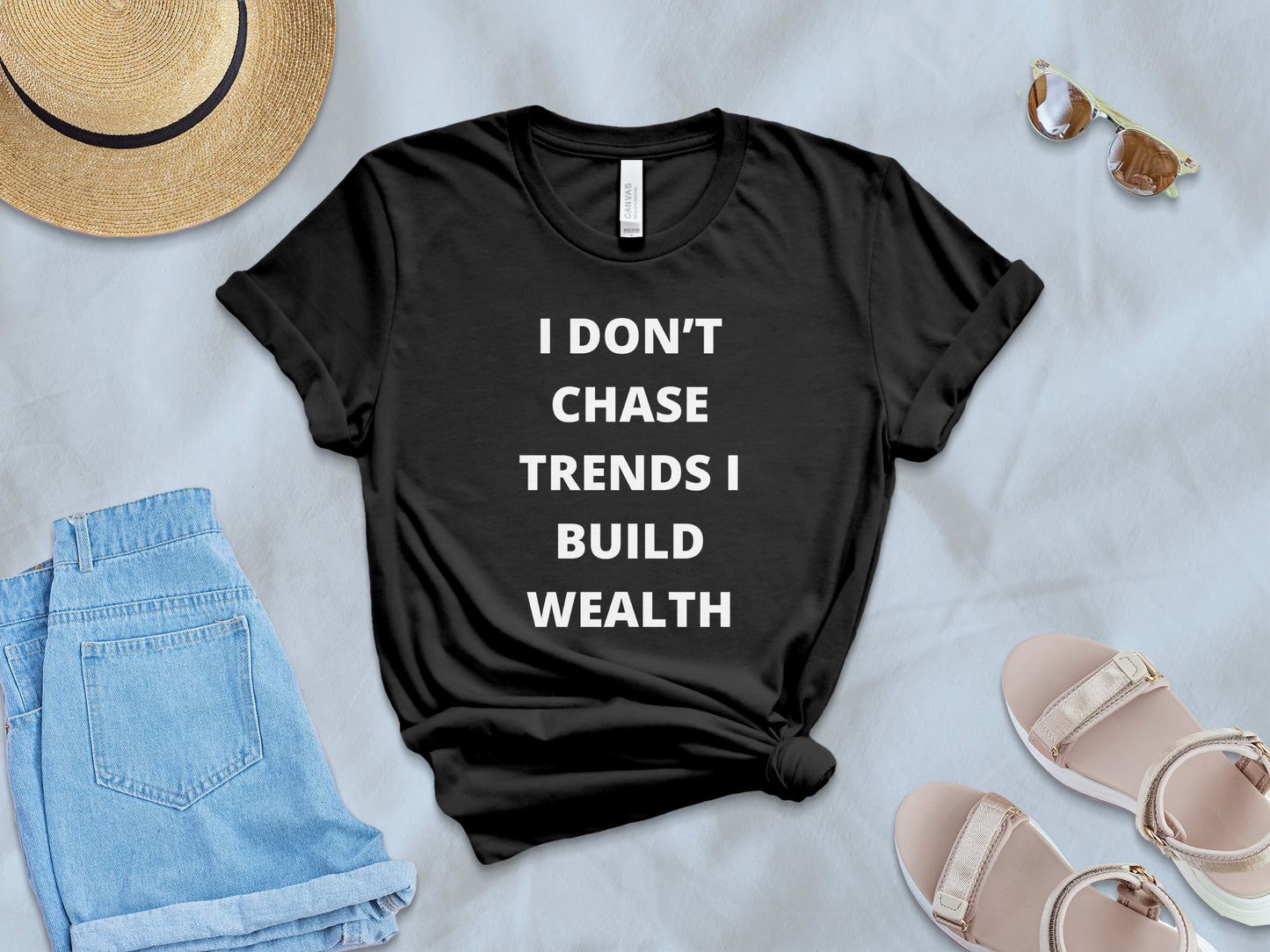 I dont chase T-Shirt