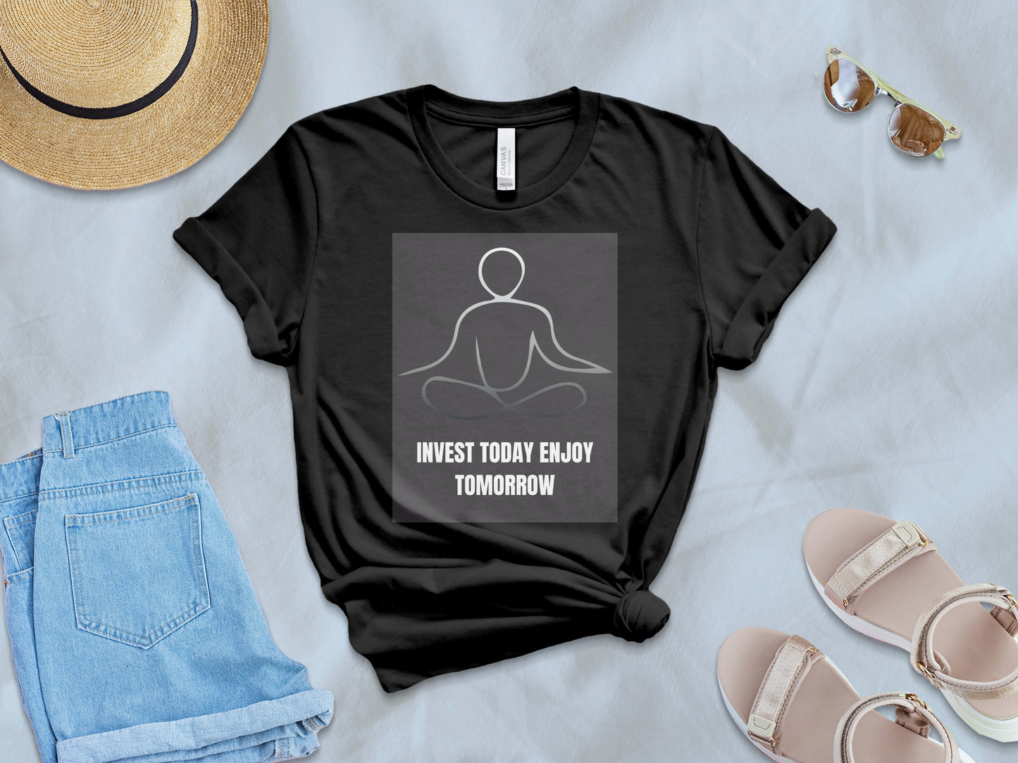 Invest today T-Shirt