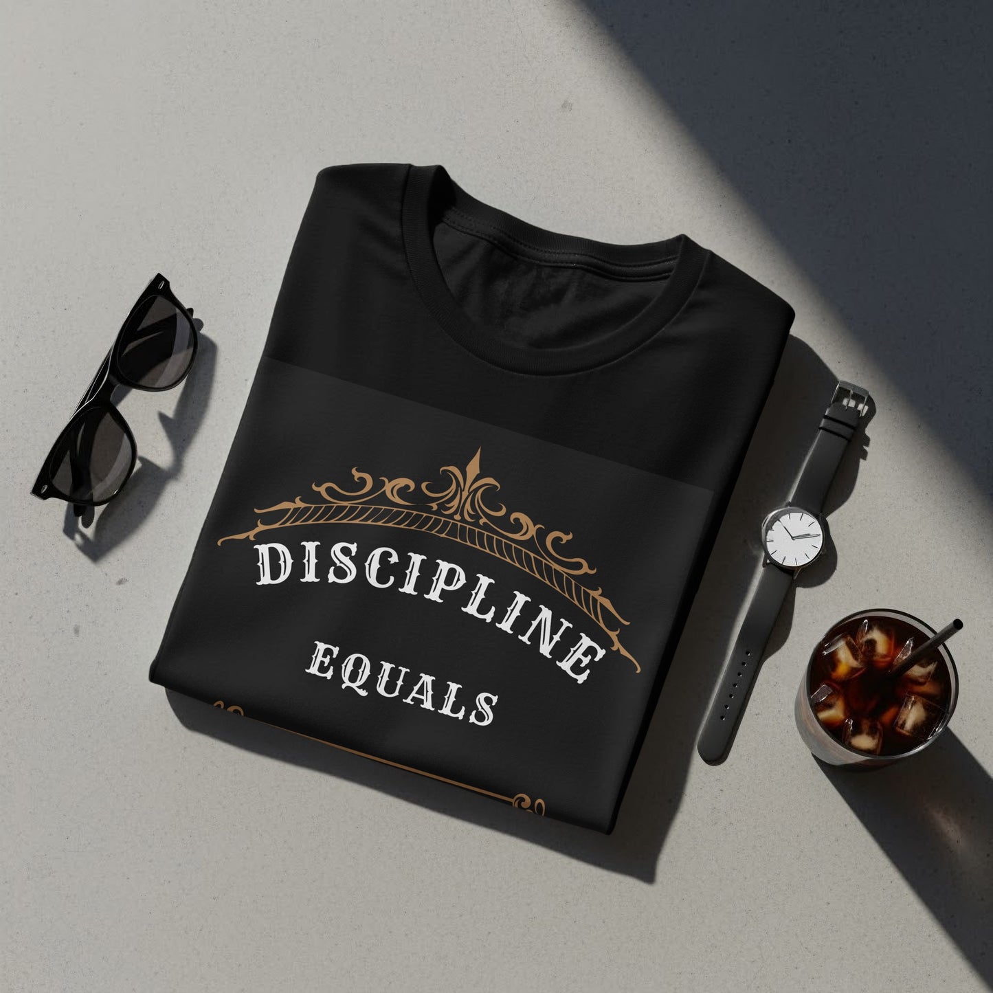 Discipline Trader T-Shirt