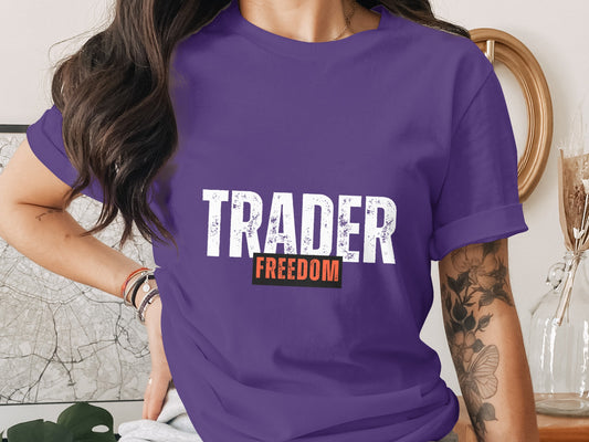 Trader Freedom T-Shirt