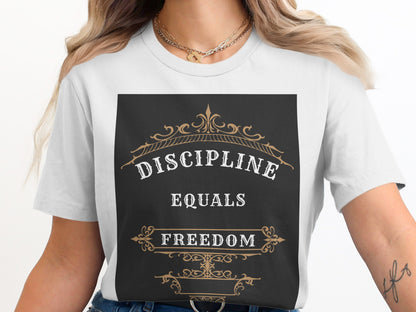 Discipline Trader T-Shirt