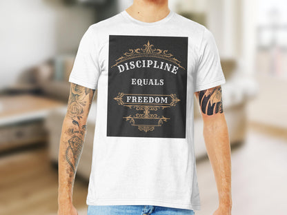Discipline Trader T-Shirt