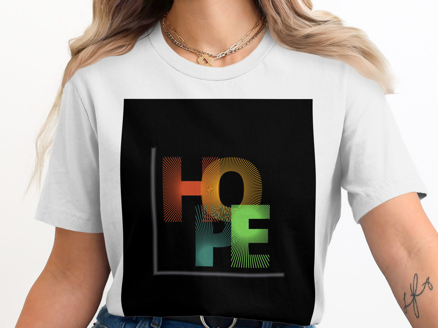 Hope Crew T-Shirt