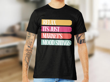 Market moods T-Shirt