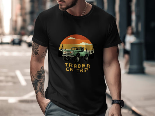 Trader on Trip T-Shirt