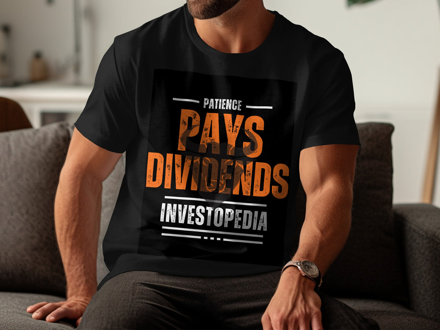 Patience pays T-Shirt