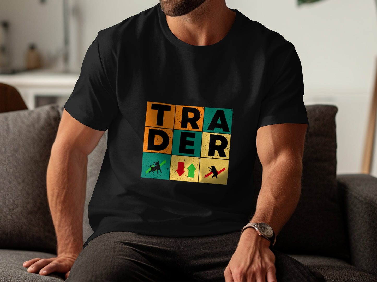 Trader view T-Shirt