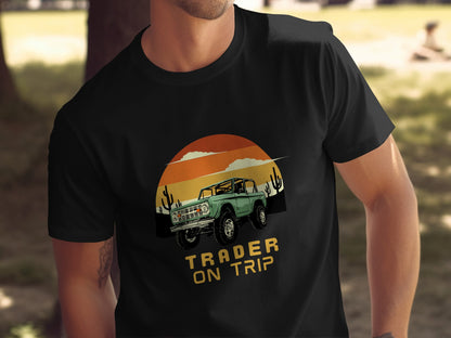 Trader on Trip T-Shirt