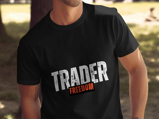 Trader Freedom T-Shirt