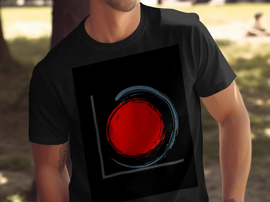 Abstract T-Shirt