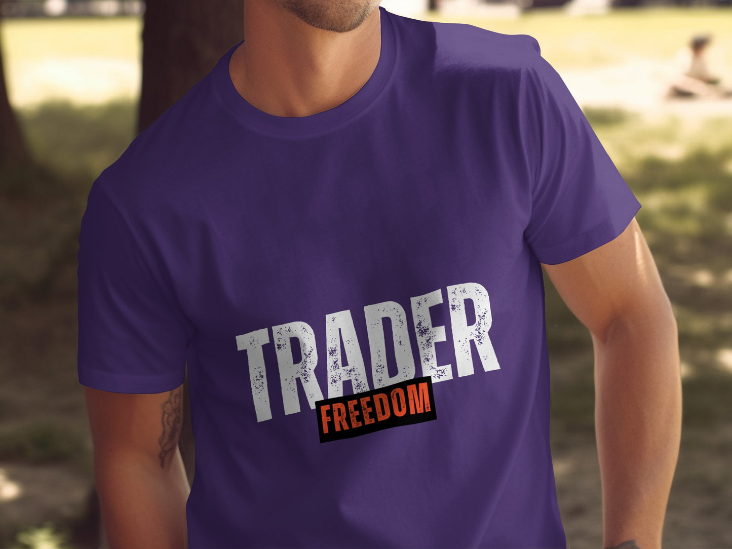 Trader Freedom T-Shirt