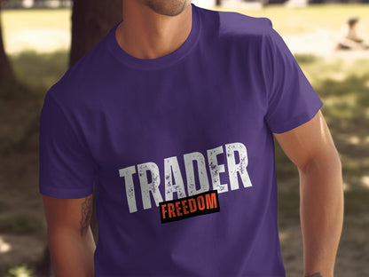 Trader Freedom T-Shirt