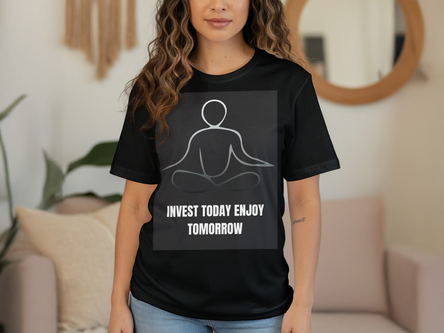 Invest today T-Shirt