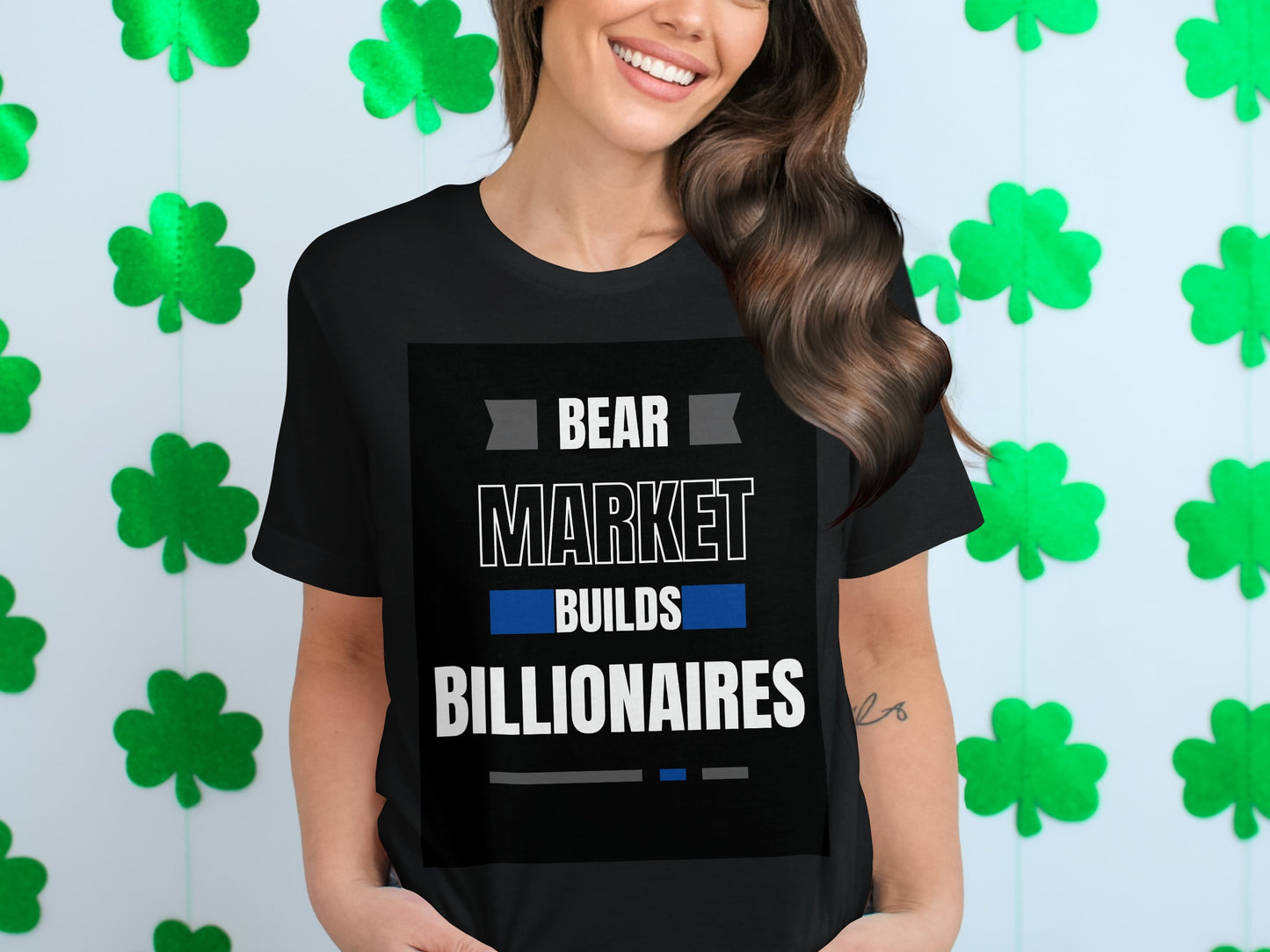 Bear market T-Shirt