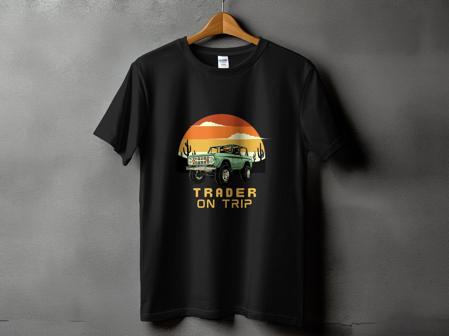 Trader on Trip T-Shirt