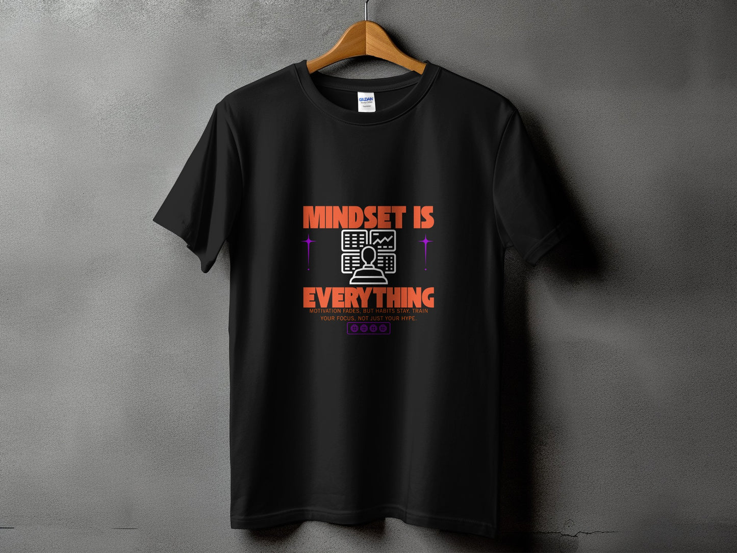 Mindset is everything T-Shirt