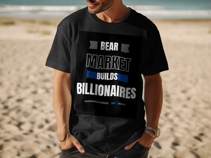 Bear market T-Shirt