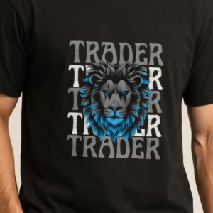 Trader Man Trading