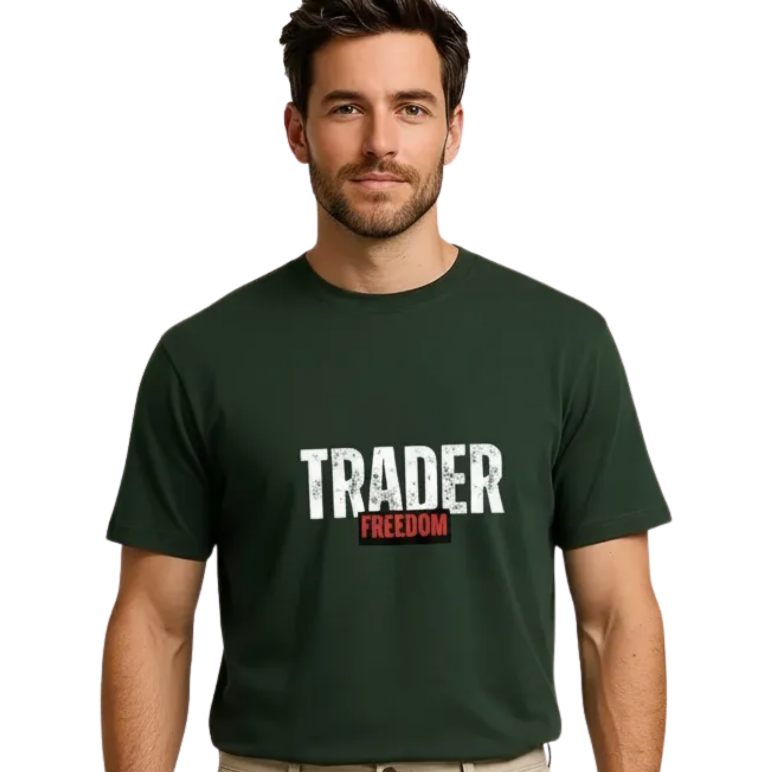 Trader Freedom Trader Man