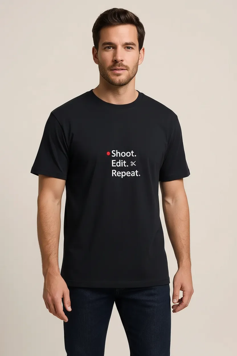 Shoot Edit Repeat Creator Man - Image 6