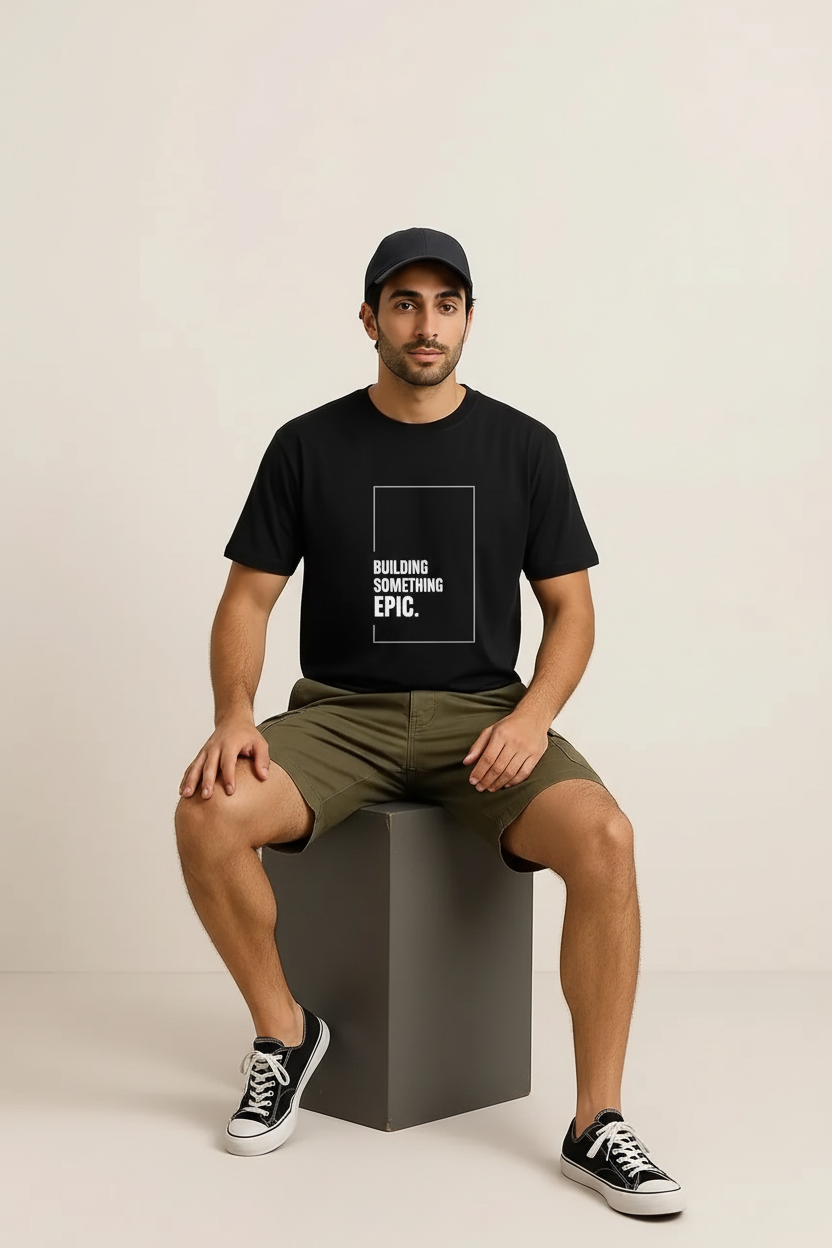 Building something Epic Entrepreneur Man - Image 7