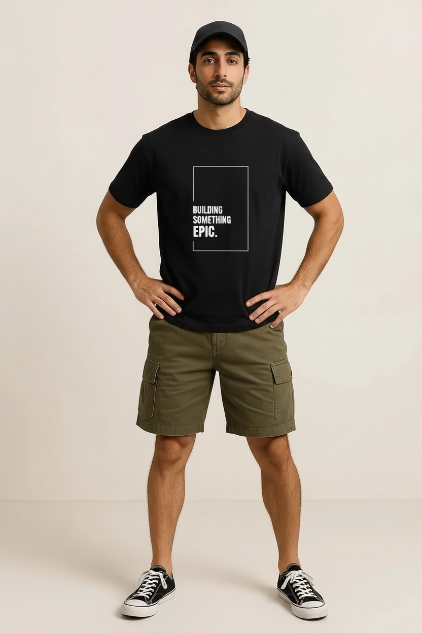 Building something Epic Entrepreneur Man - Image 8
